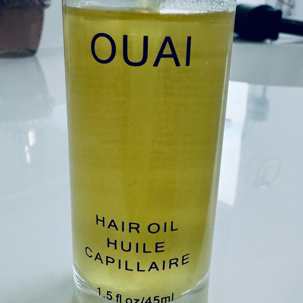 OUAI Hair Oil - Golden Shine